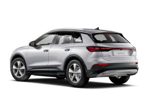 Audi Q4 e-tron 55 qu WINTERRÄDER S line PANO MATRIX SHZ