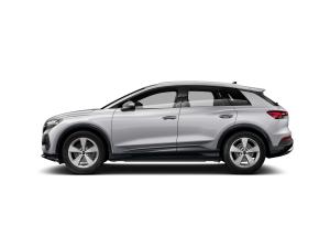 Audi Q4 e-tron 55 qu WINTERRÄDER S line PANO MATRIX SHZ