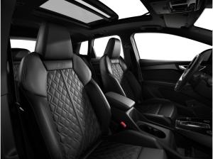 Audi Q4 e-tron 55 qu WINTERRÄDER S line PANO MATRIX SHZ