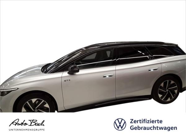 Volkswagen ID.7 Tourer GTX Navi Matrix HuD Panorama ACC AHK