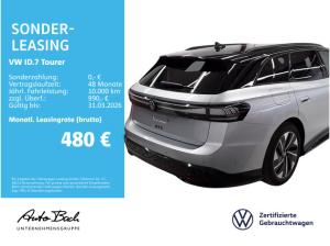 Volkswagen ID.7 Tourer GTX Navi Matrix HuD Panorama ACC AHK