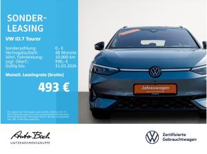 Volkswagen ID.7 Tourer GTX Navi LED HuD CarPlay ACC EPH AHK