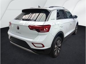 Volkswagen T-Roc 1.0 TSI Goal Navi Spurwechselassistent Sitzheizung Fahrassistent