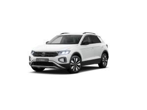 Volkswagen T-Roc 1.0 TSI Goal Navi Spurwechselassistent Sitzheizung Fahrassistent