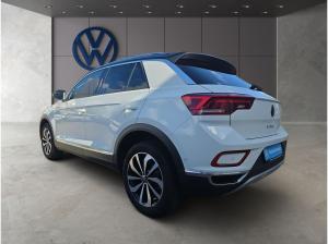 Volkswagen T-Roc 1.0 TSI Style Navi Panoramadach Standheizung