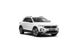 Volkswagen T-Roc 1.0 TSI Goal Navi Spurwechselassistent Sitzheizung Fahrassistent