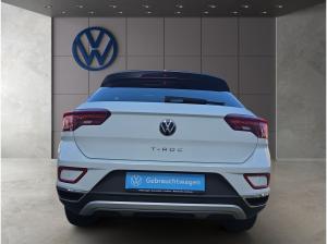 Volkswagen T-Roc 1.0 TSI Style Navi Panoramadach Standheizung