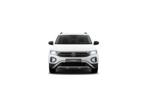 Volkswagen T-Roc 1.0 TSI Goal Navi Spurwechselassistent Sitzheizung Fahrassistent