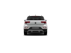 Volkswagen T-Roc 1.0 TSI Goal Navi Spurwechselassistent Sitzheizung Fahrassistent
