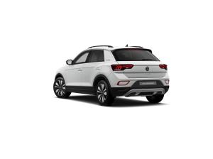 Volkswagen T-Roc 1.0 TSI Goal Navi Spurwechselassistent Sitzheizung Fahrassistent