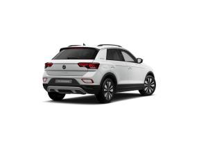 Volkswagen T-Roc 1.0 TSI Goal Navi Spurwechselassistent Sitzheizung Fahrassistent