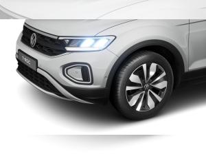 Volkswagen T-Roc 1.0 TSI Goal Navi Spurwechselassistent Sitzheizung Fahrassistent