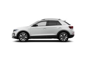 Volkswagen T-Roc 1.0 TSI Goal Navi Spurwechselassistent Sitzheizung Fahrassistent