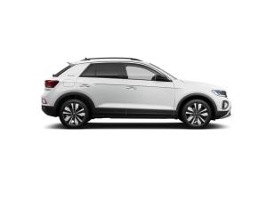 Volkswagen T-Roc 1.0 TSI Goal Navi Spurwechselassistent Sitzheizung Fahrassistent