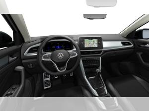 Volkswagen T-Roc 1.0 TSI Goal Navi Spurwechselassistent Sitzheizung Fahrassistent