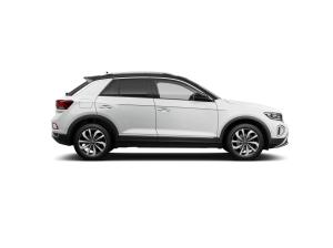 Volkswagen T-Roc 1.0 TSI Style Navi Panoramadach Standheizung