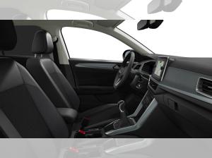Volkswagen T-Roc 1.0 TSI Goal Navi Spurwechselassistent Sitzheizung Fahrassistent