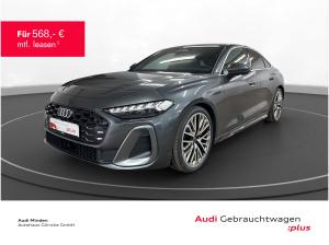 Audi A5 Limousine 2.0 TFSI S line AHK Pano LED LM 20" Navi RFK ACC