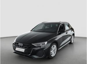Audi A3 Sportback S-Line TFSI e AHK LED NAVI RFK SHZ