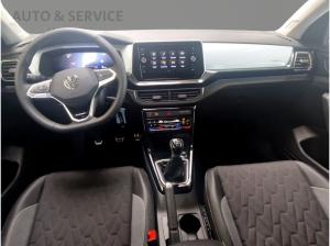 Volkswagen T-Cross Energy 1.0 l TSI 5-Gang *AHK*