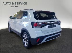Volkswagen T-Cross Energy 1.0 l TSI 5-Gang *AHK*