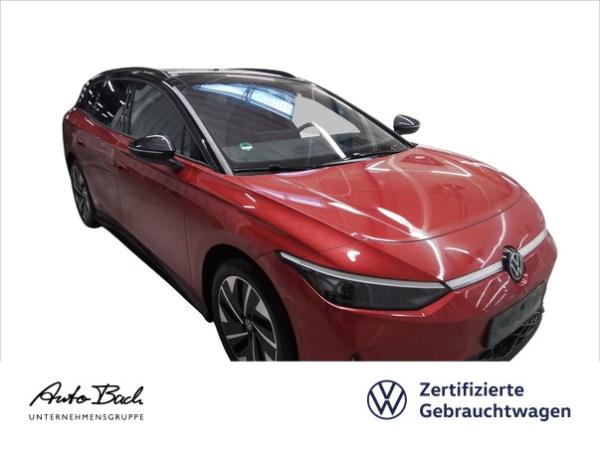 Volkswagen ID.7 Tourer GTX 4M Navi Matrix HuD Panorama ACC AHK