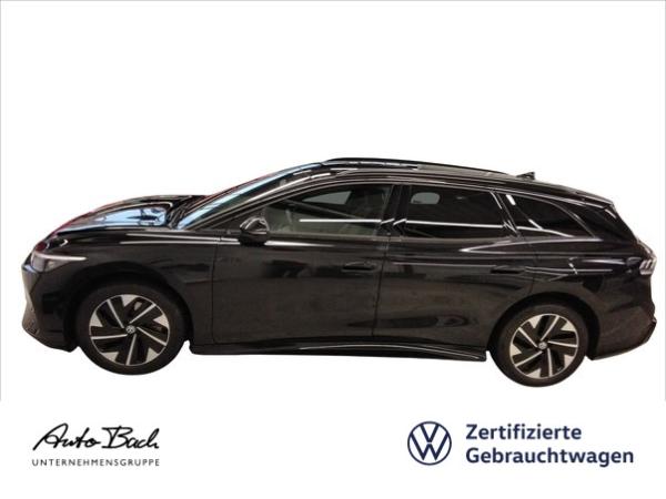 Volkswagen ID.7 Tourer GTX 4M Navi Matrix HuD ACC AHK