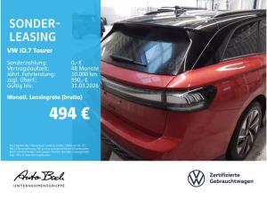 Volkswagen ID.7 Tourer GTX 4M Navi Matrix HuD Panorama ACC AHK