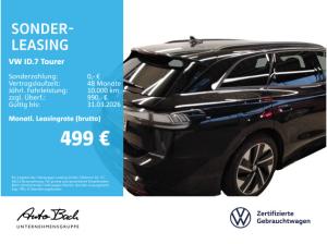 Volkswagen ID.7 Tourer GTX 4M Navi Matrix HuD ACC AHK