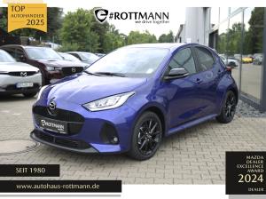 Mazda 2 Hybrid 1.5L VVT-i 116ps CVT Autom. HOMURA SoMo