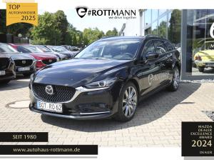 Mazda 6 SKYACTIV-G 194 Aut. Exclusive NAVI BOSE 360°M