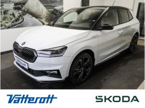 Skoda Fabia 130 1.5 TSI DSG Sonderedition ACC Kamera
