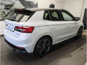 Skoda Fabia 130 1.5 TSI DSG Sonderedition ACC Kamera