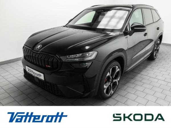 Skoda Kodiaq RS 2.0 TSI DSG 4x4 AHK Navi Pano Matrix CANTON
