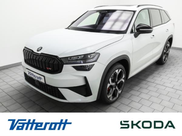 Skoda Kodiaq RS 2.0 TSI DSG 4x4 AHK Navi Pano Matrix CANTON