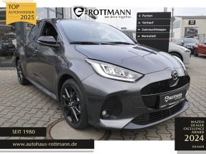 Mazda 2 HYBRID 1.5L VVT-I Automatik HOMURA SoMo ACC