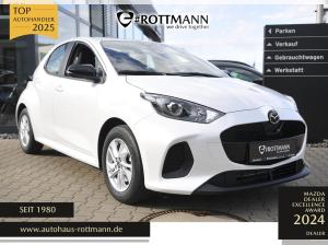 Mazda 2 Hybrid 1.5L VVT-i 116PS Autom. CENTRE-Line ACC