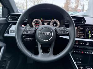 Audi A3 Sportback 40 TFSI e Kamera/Navi/LED+/Standkli
