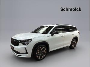Skoda Kodiaq Sportline 2.0 TDI DSG 4x4 AHK LED NAVI