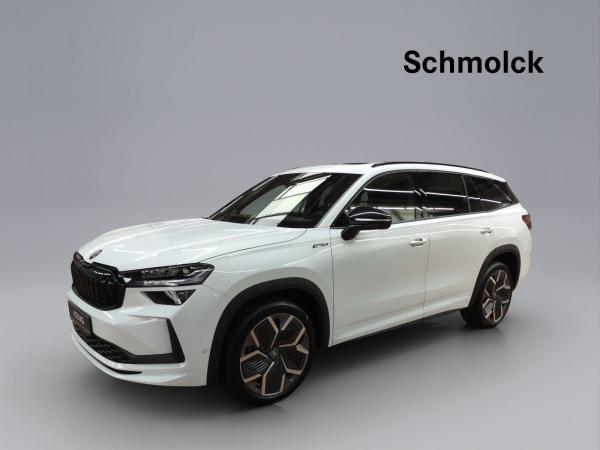 Skoda Kodiaq Sportline 2.0 TDI DSG 4x4 AHK LED NAVI