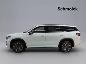 Skoda Kodiaq Sportline 2.0 TDI DSG 4x4 AHK LED NAVI