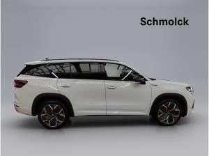 Skoda Kodiaq Sportline 2.0 TDI DSG 4x4 AHK LED NAVI