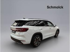 Skoda Kodiaq Sportline 2.0 TDI DSG 4x4 AHK LED NAVI