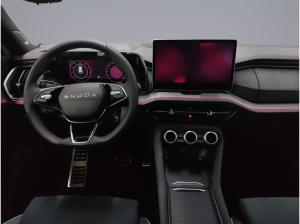 Skoda Kodiaq Sportline 2.0 TDI DSG 4x4 AHK LED NAVI