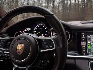 Porsche Panamera 4 E-Hybrid