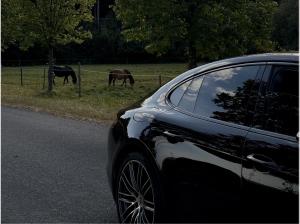 Porsche Panamera 4 E-Hybrid
