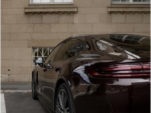 Porsche Panamera 4 E-Hybrid