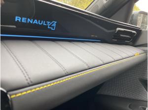 Renault R4 R 4 E-Tech elektrisch Iconic 150 Comfort Range