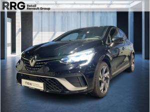 Renault Clio V TCe 140 R.S. Line Kamera Sitzheizung Navi