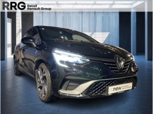 Renault Clio V TCe 140 R.S. Line Kamera Sitzheizung Navi